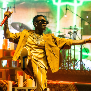 MUSIQUE : La tournée "Made in Lagos" de Wizkid célèbre un nouveau sommet pour l'Afropop