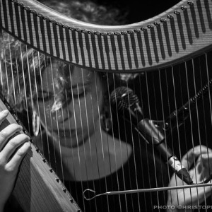 MUSIQUE :  Laura Perrudin en concert le 27/10 à Paris au Hasard Ludique