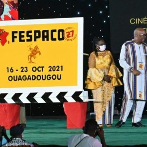 AFRIQUE2050 / Le jeu des pronostics avant la cérémonie de clôture de la 27ème édition  de la Fespaco