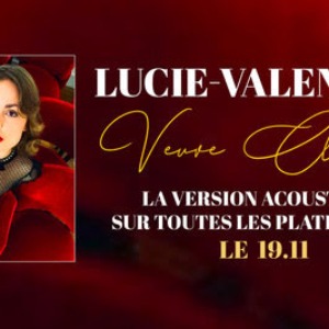 MUSIQUE : LUCIE-VALENTINE  - CHANSON/POP (BE) -