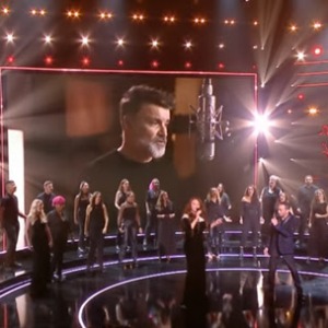 MUSIQUE :  Sarah Brightman avec Jean-Baptiste Guégan et Rock Voisine "Ne Viens Pas"