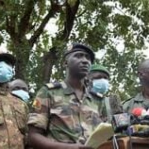 AFRIQUE2050  Mali : le Gouvernement  dément tout déploiement de mercenaires du groupe russe Wagner