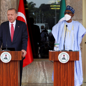 AFRIQUE2050 : Quelles sont les  motivations des relations commerciales et militaires de la Turquie avec l'Afrique ?