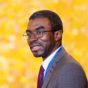 AFRIQUE2050 : L'homme chargé de la préservation du patrimoine africain