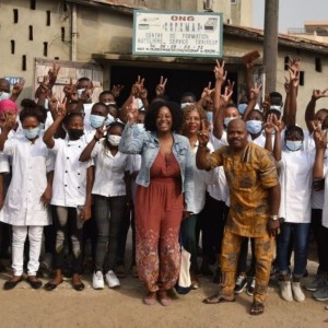 AFRIQUE2050 : Une Bloggeuse Culinaire Américaine Explore les Liens entre la Cuisine de son Pays et Celle du Bénin