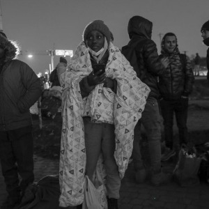 EUROPE DE L'EST GUERRE -RUSSO-UKRAINIEN : Les étudiants fuient également la guerre, certains signalent des mauvais traitements et les humiliations