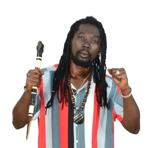 MUSIQUE :  LUCAS JAH/ Sion l'artiste reggae gabonais international qui fait parler de lui au Gabon