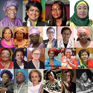 AFRIQUE2050 : Lancement de l'initiative des femmes chefs d'État en Afrique