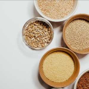 AFRIQUE2050 CUISINE AFRICAINE : #4 ingrédients de base du garde-manger africain pour rehausser votre cuisine à base de plantes