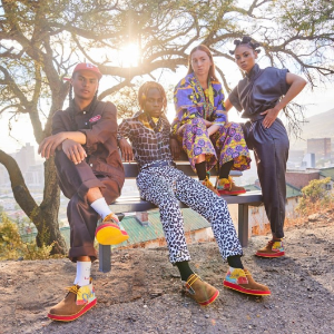 AFRIQUE2050 Chaussures Made South Africa : La collaboration Vibrant Footwear met en lumière la créativité sud-africaine