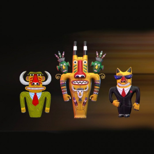 AFRIQUE2050 : Village virtuel Métaverse