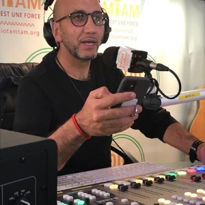RadioTamTam : est une grande aventure alliant un grand challenge et une passion débordante Fouad Chemlal