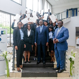 AFRIQUE2050 Gabon : Des Bourses Sociales pour Encourager L’excellence et Promouvoir L’egalites des Chances