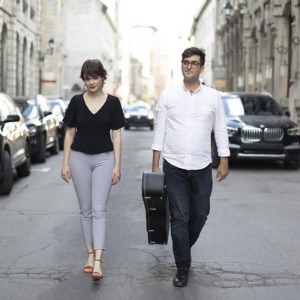 MUSIQUE :  Laura Anglade & Sam Kirmayer, sortie de l'album Venez Donc Chez Moi