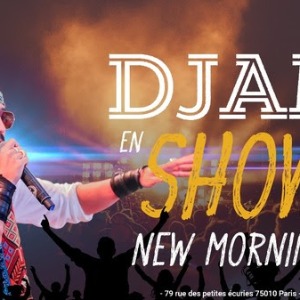 MUSIQUE : Invitation  DJAM en concert au New Morning le 11/06 // Nouveau clip Amani