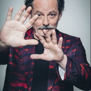 MUSIQUE :  Christophe Alévêque au Café de la Gare dès le 04/10 avec Vieux Con ?