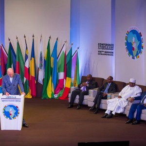 ECONOMIE : Les ministres centrafricains conviennent de fusionner deux blocs régionaux pour stimuler le commerce et la croissance