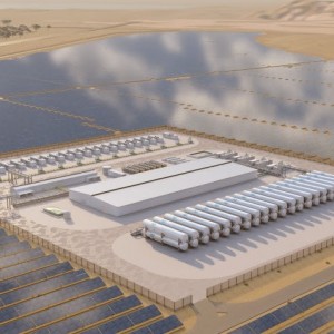 AFRIQUE : La Namibie abritera la première usine d'hydrogène d'Afrique