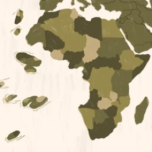 LES TROIS GRANDS : LES PAYS QUI CONTRÔLENT LA RICHESSE DE L'AFRIQUE