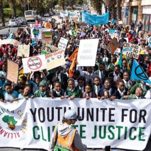 AFRIQUE 2050 : La jeunesse africaine donne le ton pour la Cop27