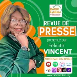 Votre revue de presse hebdomadaire aperçue d'actualité africaine va bientôt commencer.