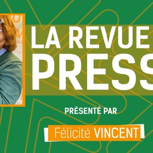 Revue de presse du 04 avril 2023 présenté par Félicité VINCENT