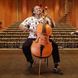 Le style unique du violoncelliste sud-africain Abel Selaocoe