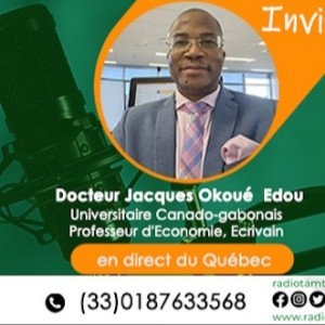 Replay de l'Émission EXPRESSION DIRECTE avec Dr Jacques OKoué Edou