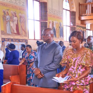 EDITORIAL par Félicité VINCENT Rédactrice en chef : La polygamie est officiellement maintenant étendue aux officiers généraux