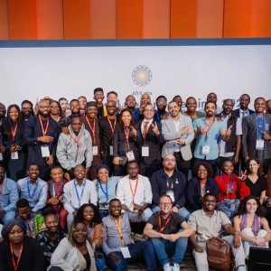 Une plateforme d'engagement qui rassemble la plus grande communauté de catalyseurs d'innovation d'Afrique