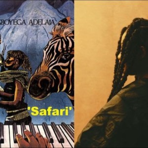 Album Cover Bank retrace plus de 70 ans de conception d'albums et de culture visuelle au Nigeria