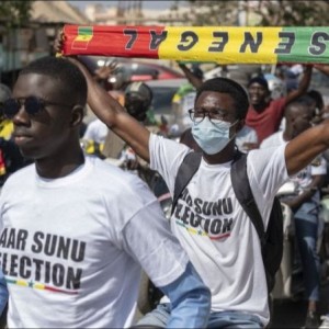 La crise électorale à Dakar