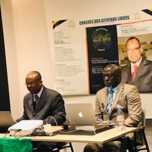 GABON MONDE : Comment écrire sur le Gabon politique