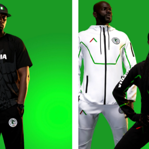 La petite marque appartenant à des Noirs affronte les grandes marques aux Jeux olympiques du style