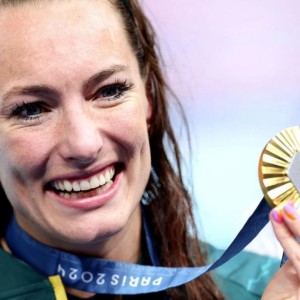 Tatjana Smith remporte la première médaille d'or de l'Afrique du Sud aux Jeux olympiques de Paris 2024