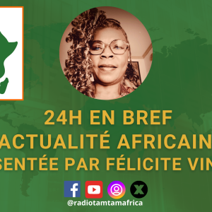 ©Panorama des médias Afrique du 6 août 2024.