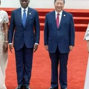 À Pékin, Brice Clotaire Oligui Nguema et Xi Jinping s'engagent pour renforcer le partenariat stratégique entre le Gabon et la Chine lors du FCSA 2024