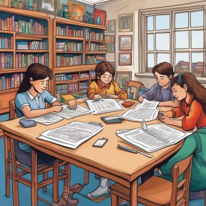 Soutenez l'atelier Éducation aux Médias : Aidez-nous à améliorer la qualité de nos contenus