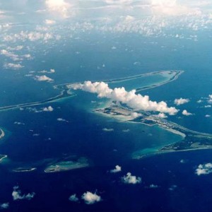 Le Royaume-Uni a transféré la souveraineté des îles Chagos à l'île Maurice.