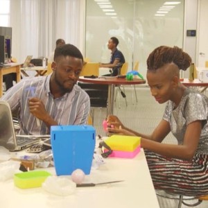 En 2024, trois entrepreneurs sur dix en Nigeria.