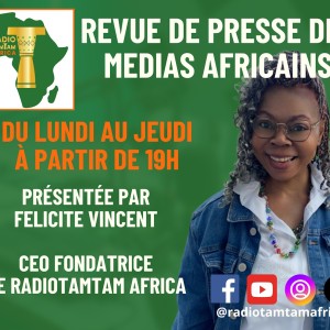 ©REVUE DE PRESSE AFRICAINE – 26 novembre 2024 :