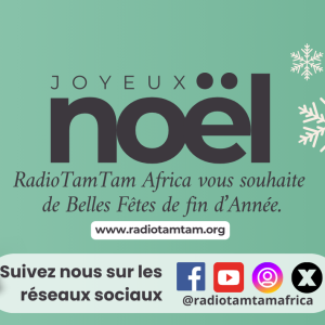 ©Revue des médias Afrique du 16 décembre 2024