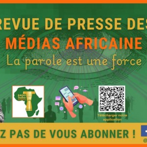 ©Revue de presse des médias Afrique du 30 décembre 2024