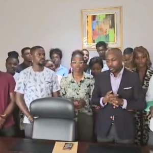 BOURSES : HEUREUX LES ÉTUDIANTS GABONAIS AU GHANA