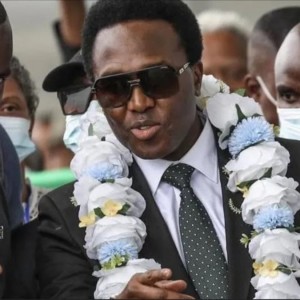 Venâncio Mondlane du Mozambique est ouvert à des pourparlers gouvernementaux inclusifs