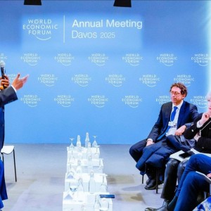Le vice-président Shettima promeut le potentiel d'investissement du Nigéria au WEF 2025