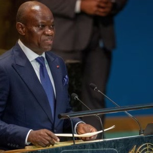 GABON : Le chef du coup d'État gabonais autorisé à se présenter à l'élection présidentielle d'avril