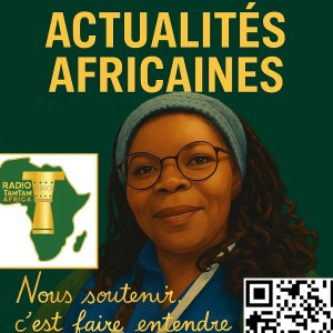 © Revue de presse de l’actualité africaine de RADIOTAMTAM AFRICA.