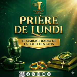 La prière du lundi : foi, espérance et force intérieure pour commencer la semaine