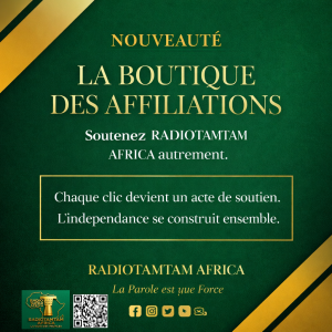 BOUTIQUE DES AFFILIATIONS